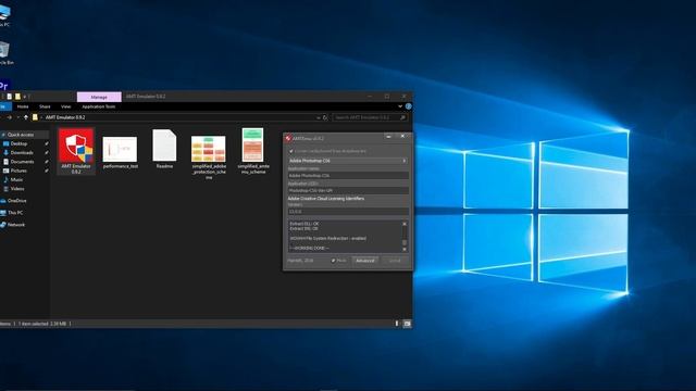 How to adobe patcher by AMTEmu v9.2 смотреть онлайн