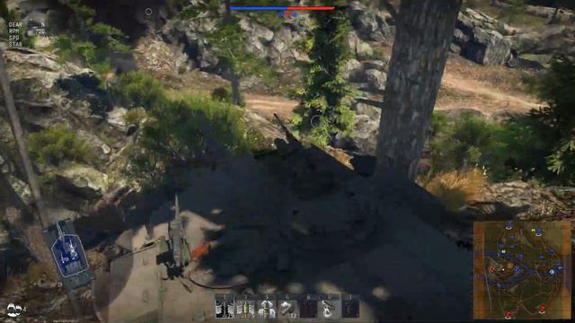 El DÍA QUE REX NOS ABANDONÓ | ABRAMS | War Thunder RB [español] смотреть онлайн