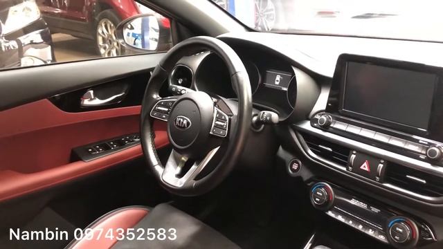 Kia Cerato 2.0 Premium sx 2019 siêu mới hơn 600tr đồng - Nambin 0974352583 смотреть онлайн
