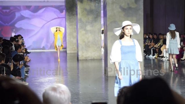Bench Fashion Week S/S 2023 [Kashieca X Rhett Eala] смотреть онлайн