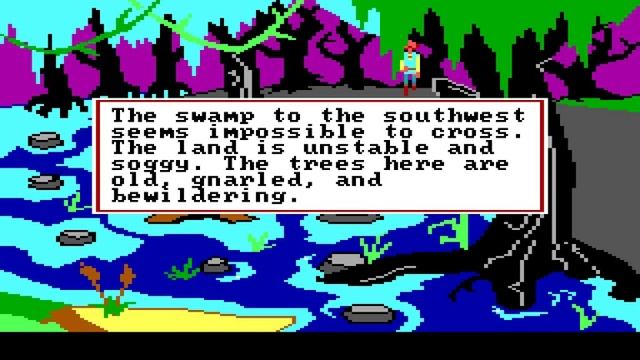 Let's Play "The Black Cauldron"! Part 04 - The Black Cauldron смотреть онлайн