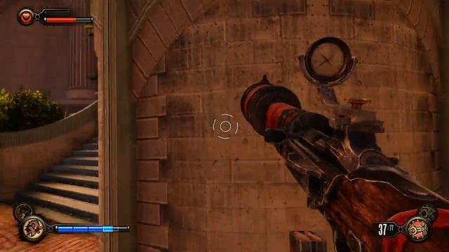 Прохождение Bioshock Infinite Часть 15 смотреть онлайн