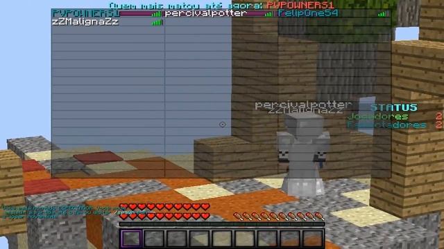 Hack no Craft Landia Mini Games - Sky Wars #171 смотреть онлайн