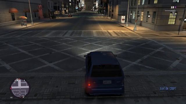 Grand Theft Auto IV Expansion Episodes from Liberty City №8 ВЕРНУЛИ ПОДРУЖКУ ТОНИ смотреть онлайн