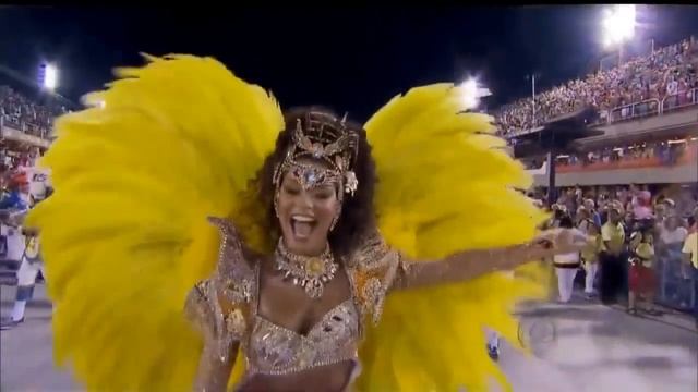 HOT SAMBA IN RIO - 2013 - ГОРЯЧАЯ САМБА В РИО смотреть онлайн