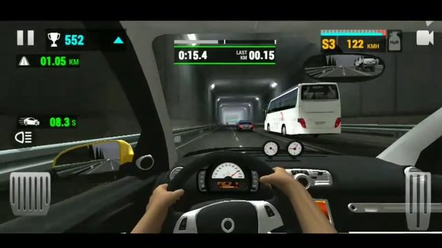Racing in Car 2 | Android game | Android Rider | 3D Offline Best Gameplay | Car Driving Simulator.. смотреть онлайн