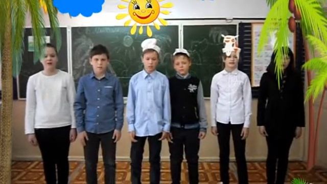 С В. Михалков "Зеркало" (басня) смотреть онлайн