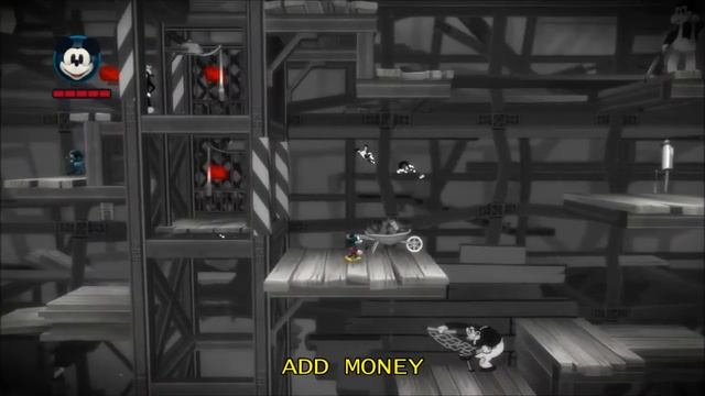 Disney Epic Mickey 2: The Power of Two Trainer +5 Cheat Happens смотреть онлайн