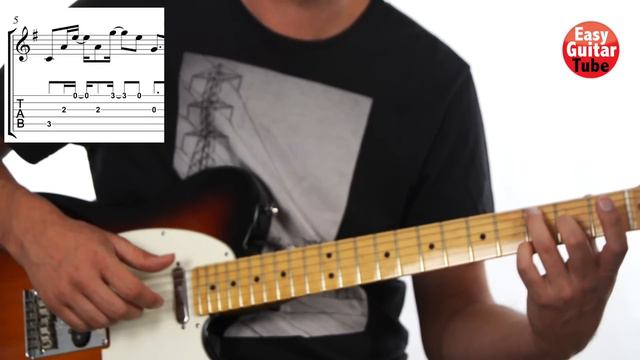 Lucid Dreams - Juice WRLD // Guitar Lesson + TABS (How To Play, Tutorial)