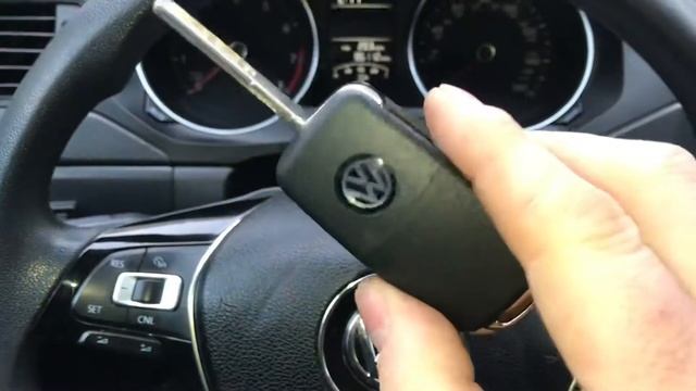 Ключ фольцваген изготовление ключа Фольксваген смотреть онлайн
