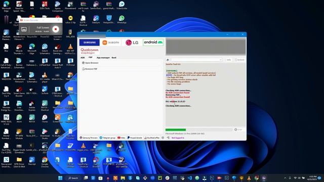 All frp and factory reset tool смотреть онлайн
