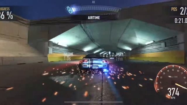 NFS No limits Mazda RX7 - FD - underground Rivals смотреть онлайн