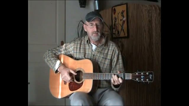 Acoustic Blues Guitar - 3 Blind Blake Song Covers смотреть онлайн