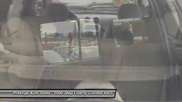 2006 Jeep Liberty Limited 4WD Philadelphia PA 19124 смотреть онлайн