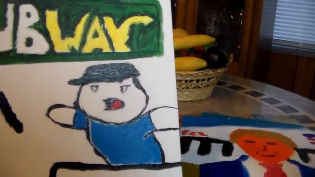 Painting TheOdd1sOut and My Girlfriend | Black Bob Ross Ep .4 смотреть онлайн