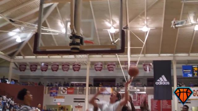 DUKE Bound RJ Barrett & Mike Devoe PUT ON A SHOW at the Holiday HoopsGiving!! | MVA RELOADS смотреть онлайн