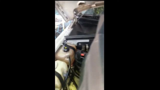 блеск под капотом полироль Plak лайфхак перекупов