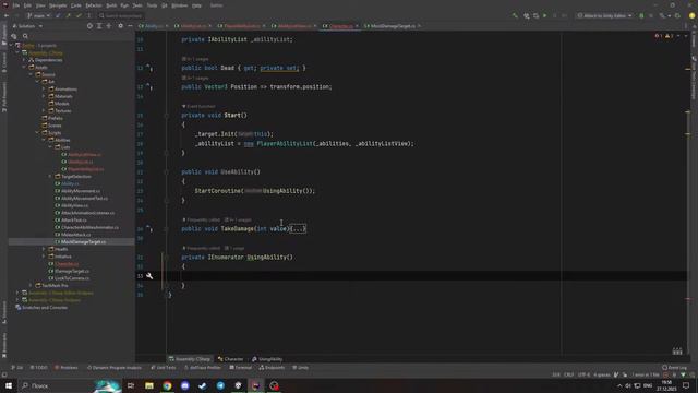 Делаем механику пошагового боя как RSL [3] смотреть онлайн