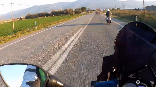 pulsar ile ödemişten honda spacy alfa aldık v.2 смотреть онлайн