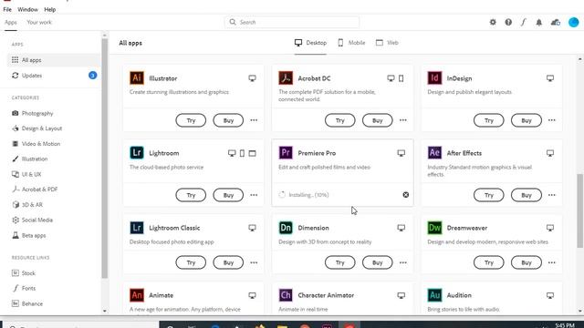 How to Install Adobe XD in Windows OS- Adobe XD Free Install смотреть онлайн