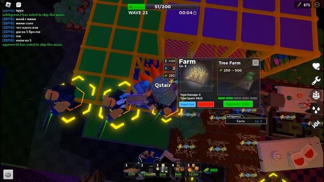 ПОЛУЧИЛИ ВАРДЕНА В ТДС. Roblox смотреть онлайн
