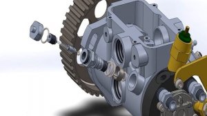 Ремонт тнвд лукас рено 1.9дизель