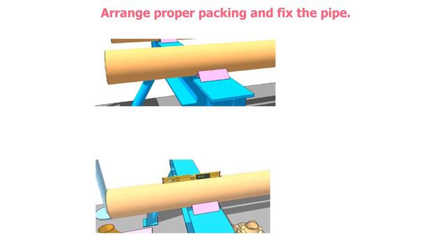 HOW TO DO PIPE TO ELBOW FIT-UP TUTORIAL смотреть онлайн