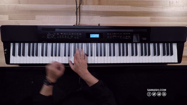 Casio Privia PX-350 Digital Piano | Everything You Need To Know смотреть онлайн