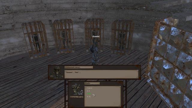 Kenshi Рекрутирование Скелетов смотреть онлайн