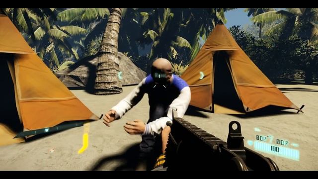 CryEngine Game [Creating and Gameplay] смотреть онлайн