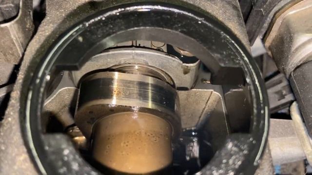 Mercedes Diesel Engine Timing Check 220,250CDI OM651 смотреть онлайн