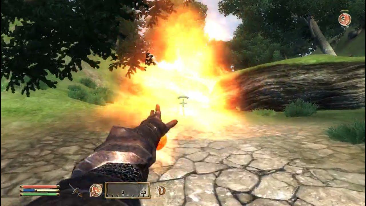 The Elder Scrolls IV Oblivion 114 серия смотреть онлайн
