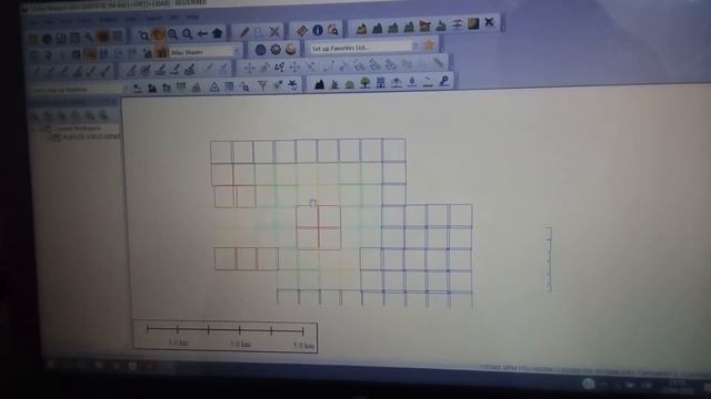 Pasar de DWG-DXF a KMZ-KML con GLOBAL MAPPER смотреть онлайн