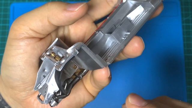 Building ALFA ROMEO 155 V6 TI By TAMIYA 1/24 - Part1