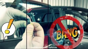 ? ДРЕБЕЗГ СТЕКОЛ ИЛ ПРАВИЛЬНЫЙ УПЛОТНИТЕЛЬ. ЛАДА ГРАНТА