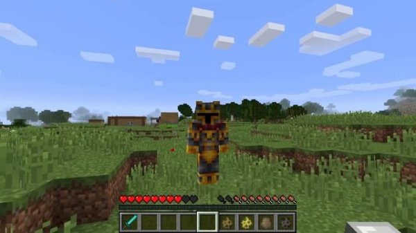 Minecraft DON'T TOUCH THE FORBIDDEN DINOSAUR INVENTORY MOD / DANGEROUS DINOSAURS !! Minecraft Mods