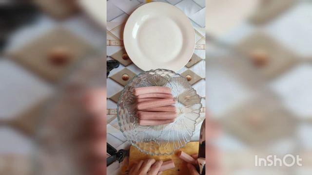 10 минутта дайын болатын Корндог.Сасиска в тесте. Самый вкусный Корндог смотреть онлайн