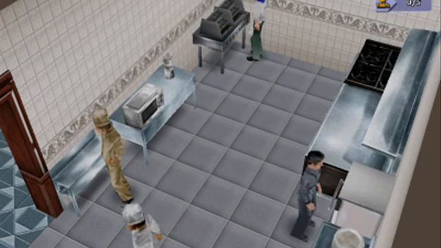 Restaurant Empire смотреть онлайн