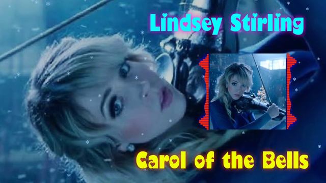 Carol Of The Bells - Lindsey Stirling  Bgm #carolofthebells #lindseystirling #bgm #trending #viral