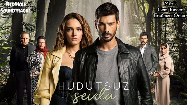 Hüseyin Ay - Halil İbrahim (Hudutsuz Sevda Dizi Müzikleri) смотреть онлайн