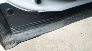 CHERY TIGGO 4 - мини встреча владельцев. Лючок топливного бака, задняя щётка и ещё кое что.