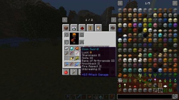 MINECRAFT: FLASH LUCKY BLOCK MOD (1.8.9 MOD SHOWCASE)