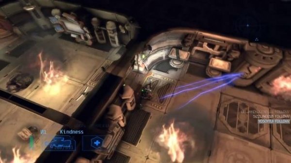 Alien Breed: Impact (прохождение 1)