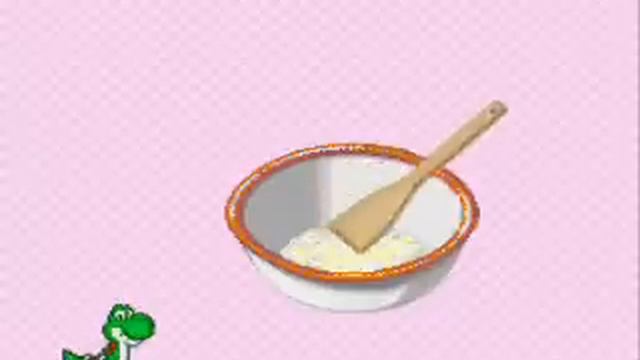 Yoshi no Cookie - Kuruppon Oven de Cookie - How to Bake Checkerboard Cookies смотреть онлайн