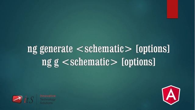 9.4 NG Generate | Angular Tutorial | ITS смотреть онлайн