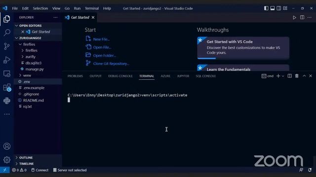 Python Office Hour with Enny смотреть онлайн