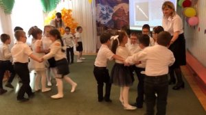 "ВЕРЕТЕНО" ОСЕТИНСКАЯ ИГРА