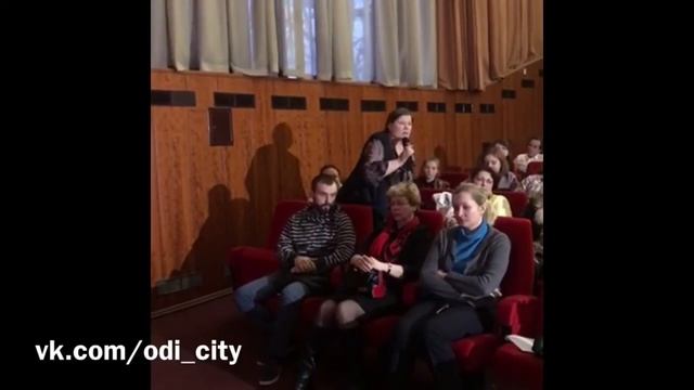 Встреча жителей Можайского шоссе 46 с застройщиком Стройтехинвест и Общественной палатой смотреть онлайн