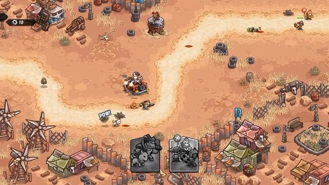 SCAVENGER'S BASE JUNKWORLD смотреть онлайн