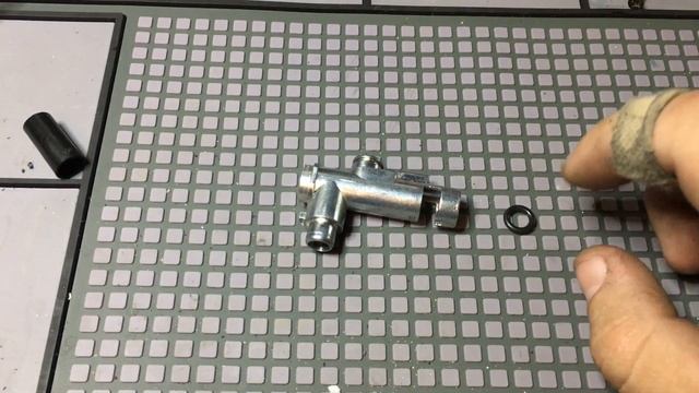 ОРИНГ МОД НА ХОП АП ДЛЯ ВВД. ORING MOD HPA.